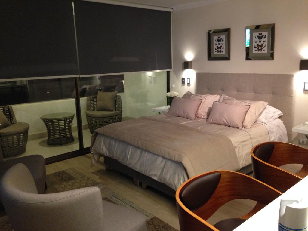 Apartamento Avenida Kennedy Santiago Cameră foto