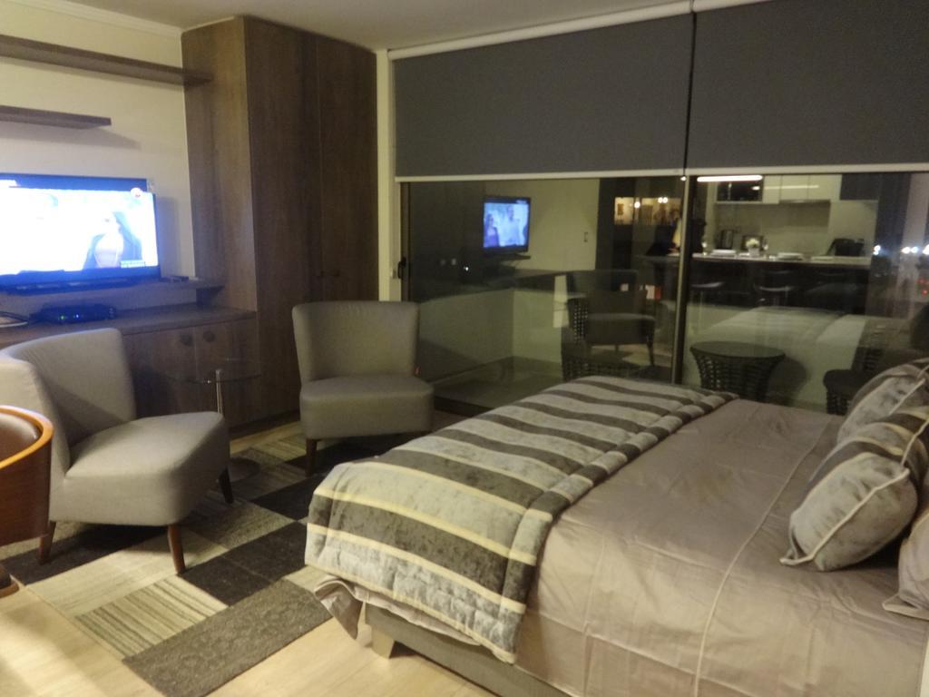 Apartamento Avenida Kennedy Santiago Cameră foto