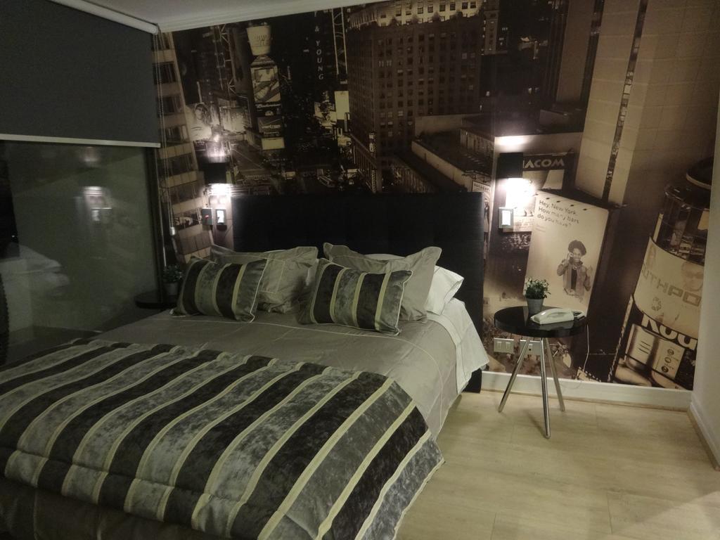 Apartamento Avenida Kennedy Santiago Cameră foto