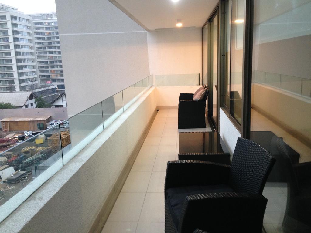 Apartamento Avenida Kennedy Santiago Exterior foto