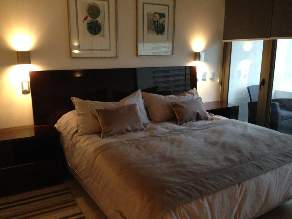 Apartamento Avenida Kennedy Santiago Exterior foto