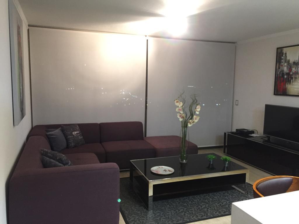 Apartamento Avenida Kennedy Santiago Exterior foto