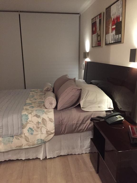 Apartamento Avenida Kennedy Santiago Exterior foto