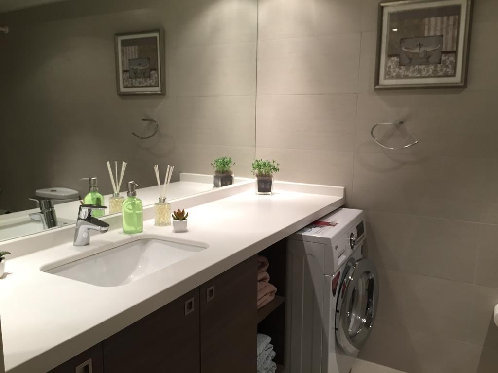 Apartamento Avenida Kennedy Santiago Exterior foto