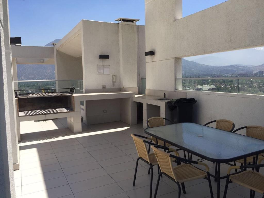Apartamento Avenida Kennedy Santiago Exterior foto
