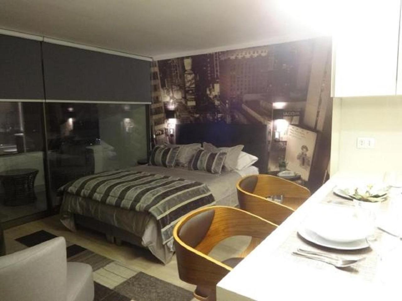 Apartamento Avenida Kennedy Santiago Exterior foto