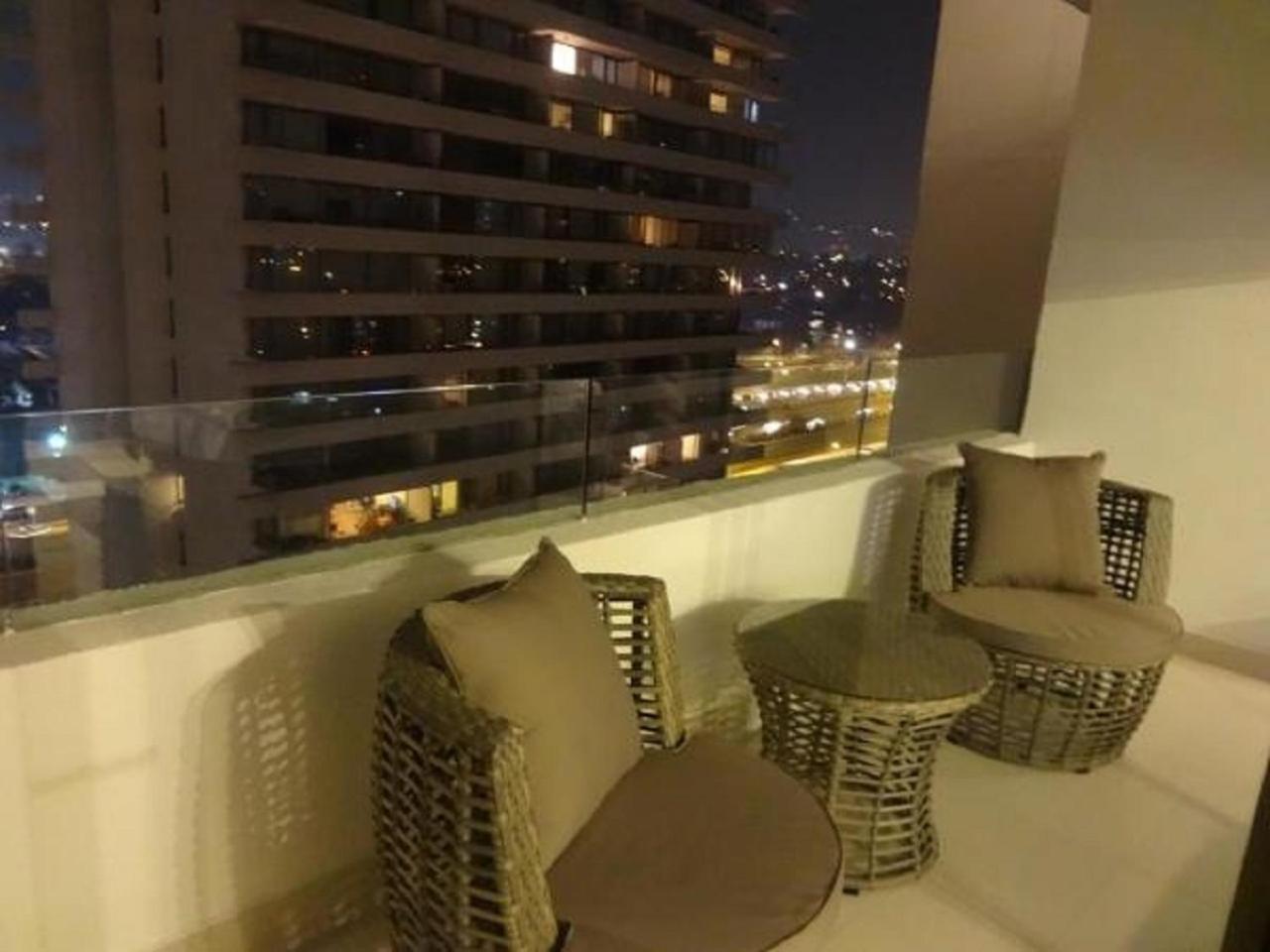 Apartamento Avenida Kennedy Santiago Exterior foto