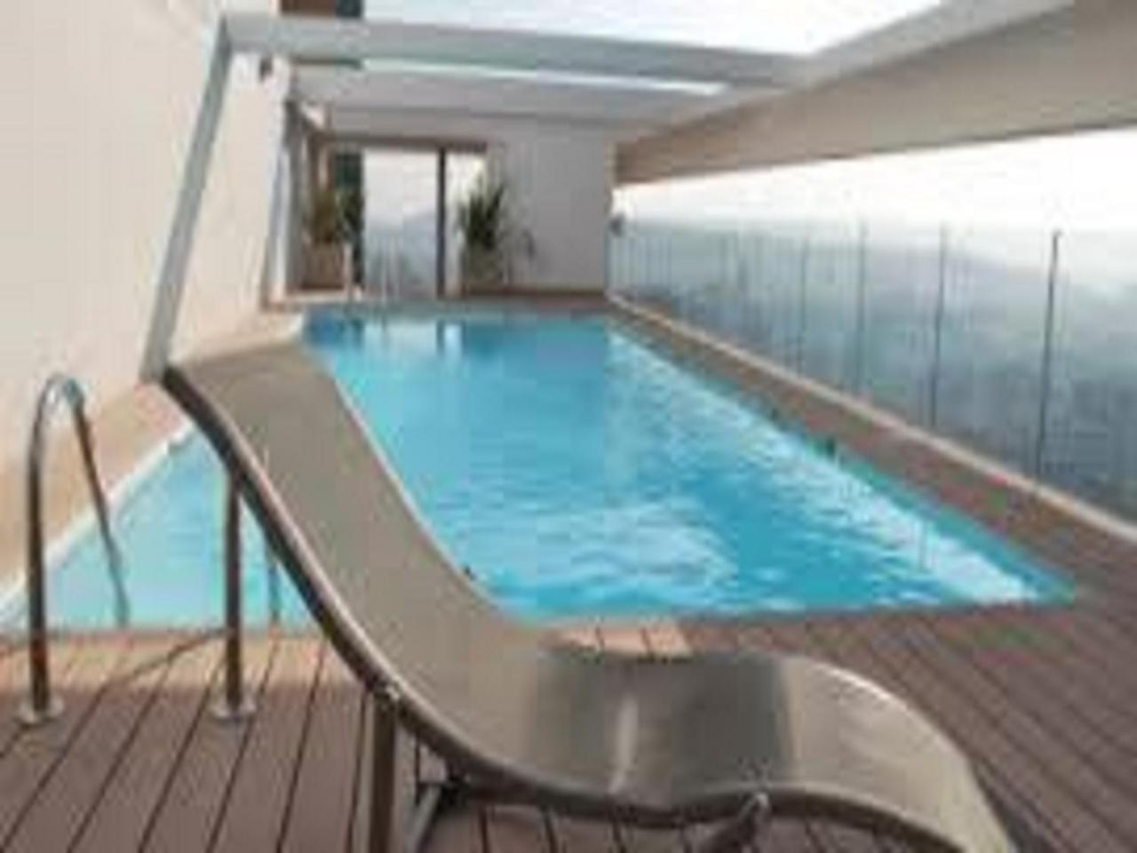 Apartamento Avenida Kennedy Santiago Exterior foto