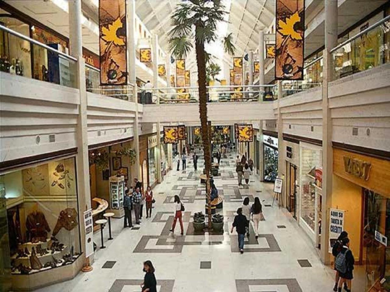 Apartamento Avenida Kennedy Santiago Exterior foto