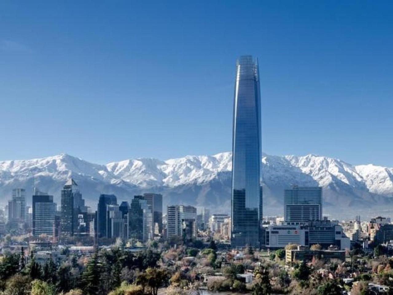 Apartamento Avenida Kennedy Santiago Exterior foto