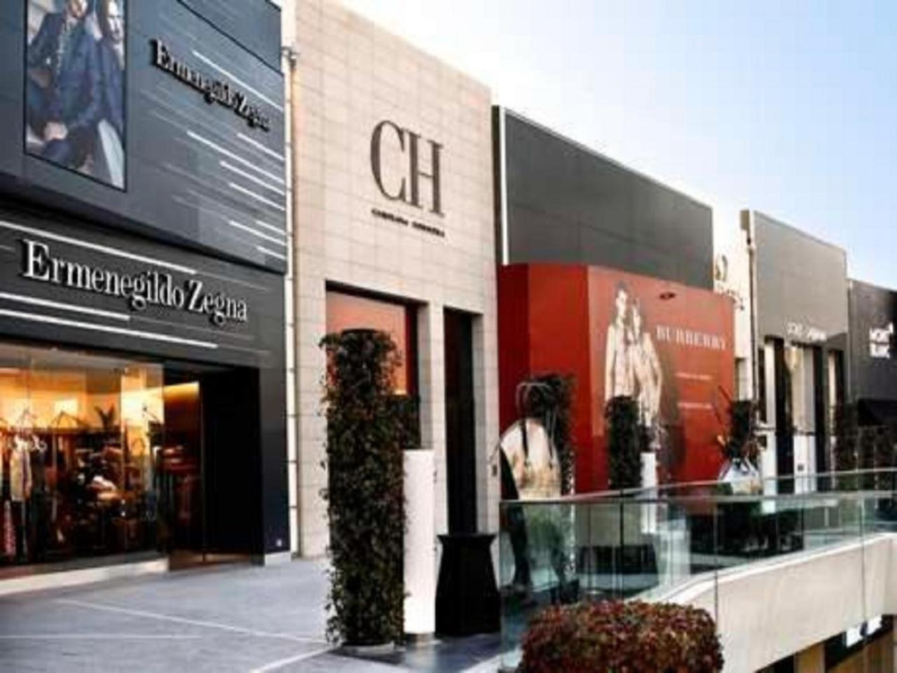 Apartamento Avenida Kennedy Santiago Exterior foto